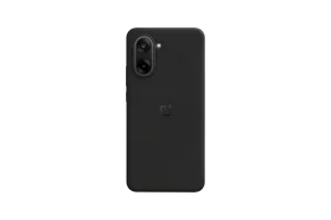 OnePlus Nord CE 5 Back Cover met Magneet Zwart