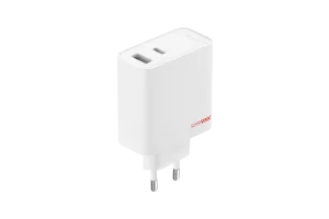 OnePlus SuperVOOC Oplader 80W met 2 Poorten + Usb C kabel