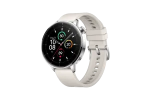 OnePlus Watch 3 Zilver 43 mm