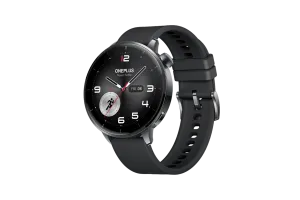 OnePlus Watch 3 Zwart 43 mm