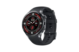 OnePlus Watch 3 Zwart