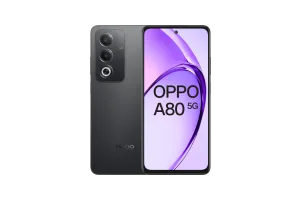 OPPO A80 Zwart 256GB 5G