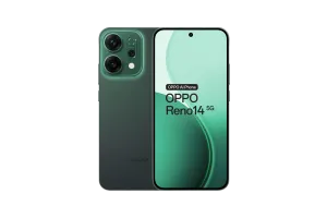 OPPO Reno 14 256GB Groen 5G