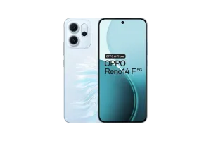 OPPO Reno 14 F 256GB Blauw 5G