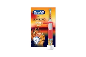 Oral-B Elektrische Tandenborstel Pro Kids Lion King