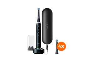 Oral-B iO 10 Black Value Pack