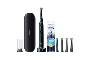 Oral-B iO 10 Zwart Special Edition Value Pack