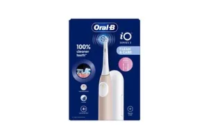 Oral-B iO 2 Calm Pink Elektrische Tandenborstel met Reisetui