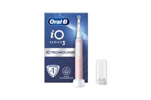 Oral-B iO 3N Elektrische Tandenborstel - Roze