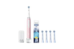Oral-B iO 3N Roze Value Pack
