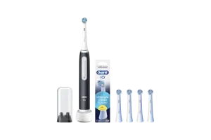 Oral-B iO 3N Zwart Value Pack