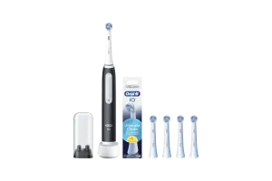Oral-B iO 3N Zwart Value Pack