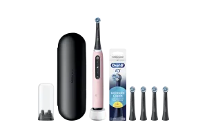 Oral-B iO 5N Roze Value Pack