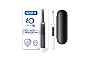 Oral-B iO 5N Zwart en Wit