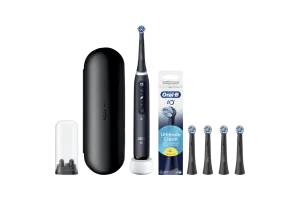 Oral-B iO 5N Zwart Value Pack