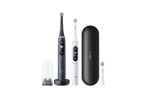 Oral-B iO 8 Zwart en Wit