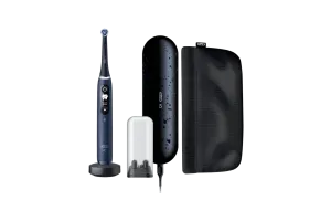 Oral-B iO 9 Saffierblauw Luxe Edition