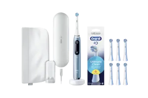 Oral-B iO 9n Marineblauw + 6 opzetborstels