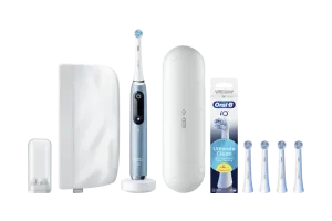 Oral-B iO 9n Marineblauw Value Pack