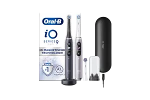 Oral-B iO 9n Roze en Zwart