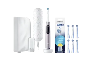 Oral-B iO 9n Rozenkwarts + 6 opzetborstels