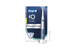 Oral-B iO My Way - Elektrische Tandenborstel - Voor Kinderen Vanaf 10 Jaar Oral-B iO My Way - Elektrische Tandenborstel - Voor Kinderen Vanaf 10 Jaar