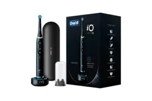 Oral-b Io Series 10 Elektrische Tandenborstel Zilver One Size / EU Plug 220V