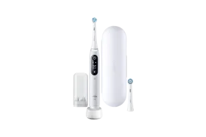 Oral-B iO Series 6N Wit + extra iO Gentle Care opzetborstel