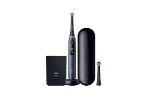 Oral-B iO Series 7w Zwart met extra opzetborstel