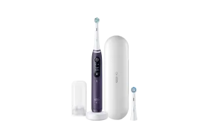 Oral-B iO Series 8n Paars met extra opzetborstel