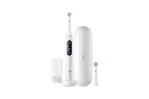 Oral-B iO Series 8n wit met extra opzetborstel Oral-B iO Series 8n wit met extra opzetborstel
