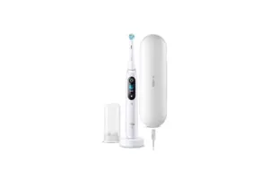 Oral-B iO Series 9 - Elektrische Tandenborstel - Wit