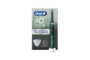 Oral-B iO5 Series5 Special Edition Elektrische Tandenborstel - Groen