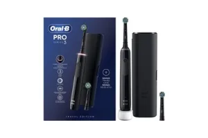 Oral-B Pro 3 3500 - Zwart Elektrische Tandenborstel