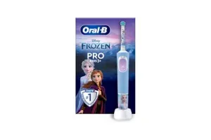 Oral-B Pro Kids Elektrische Tandenborstel - Frozen Editie - Voor Kinderen Vanaf 3 Jaar