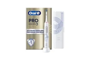 Oral-B Pro Series 3 - Elektrische Tandenborstel - Special Design Edition Olympische Spelen
