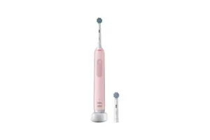 Oral-B Pro Series 3 - Roze - Elektrische Tandenborstel