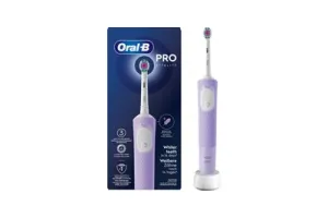 Oral-B Pro Vitality Lila Purple Elektrische Tandenborstel