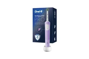 Oral-B Vitality Pro Protect X Clean - Elektrische tandenborstel - Lilac Mist