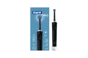 Oral-B Vitality Pro - Zwart - Elektrische Tandenborstel - Ontworpen Door Braun