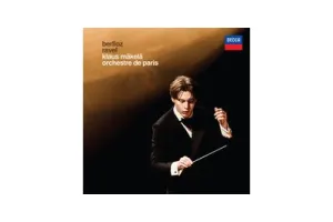Orchestre De Paris &amp; Klaus Makela - Berlioz: Symphony Fantastique / Ravel: La Valse (CD)