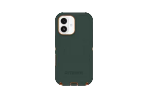Otterbox Defender Pro iPhone 17 Back Cover met MagSafe Magneet Groen