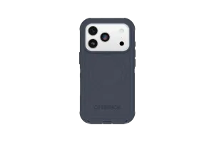 Otterbox Defender Pro iPhone 17 Pro Back Cover met MagSafe Magneet Blauw