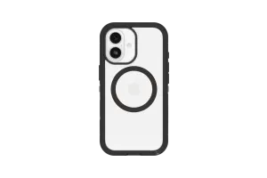 Otterbox Defender Pro XT iPhone 17 Back Cover met MagSafe Magneet Transparant Zwarte Rand