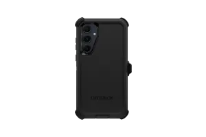 Otterbox Defender Samsung Galaxy A55 Back Cover Zwart