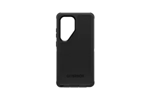 Otterbox Defender Samsung Galaxy S25 Ultra Back Cover Zwart