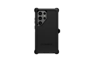Otterbox Defender Samsung S24 Ultra Back Cover Zwart