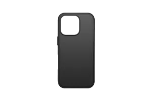 Otterbox Symmetry Apple iPhone 16 Pro Back Cover Zwart Met MagSafe