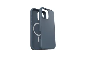 Otterbox Symmetry Apple iPhone 16 Pro Max Back Cover met MagSafe Magneet Blauw