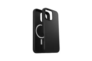 Otterbox Symmetry Apple iPhone 16 Pro Max Back Cover Zwart Met MagSafe